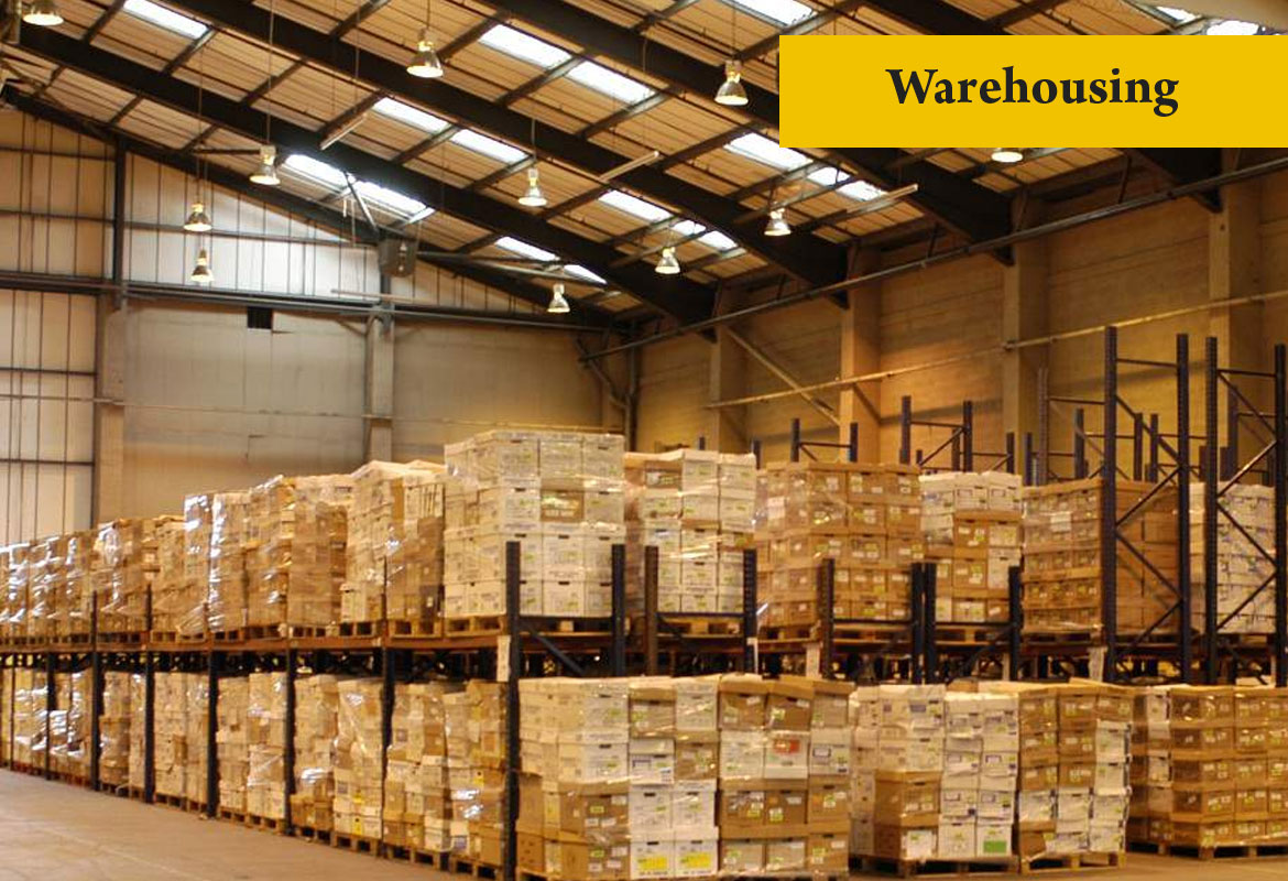 V1 Logistics Services, Yelahanka